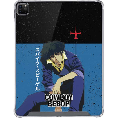 Cowboy Bebop Spike Spiegel iPad Cases